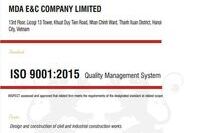 ISO 9001 (Quality Management System)